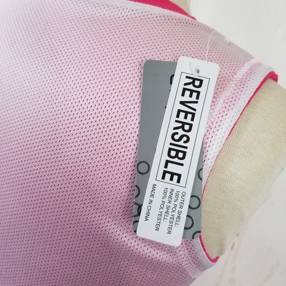 Eastbay Women's Reversible Evapor Jersey Tank Top - Picture 7 of 8